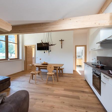Seebacher Apartments Sarentino Экстерьер фото