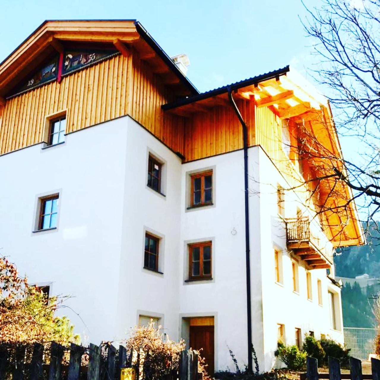 Seebacher Apartments Sarentino Экстерьер фото