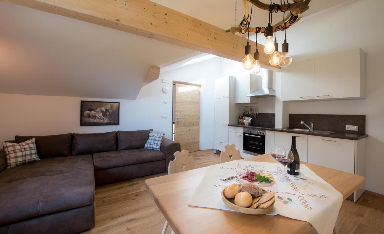 Seebacher Apartments Sarentino Экстерьер фото