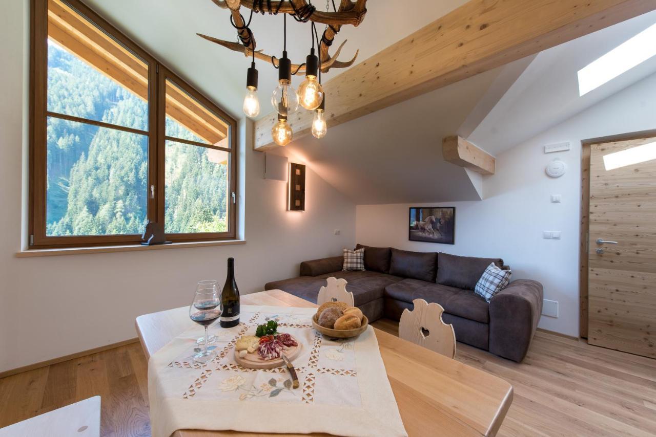 Seebacher Apartments Sarentino Экстерьер фото