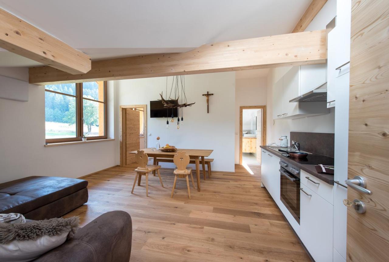Seebacher Apartments Sarentino Экстерьер фото