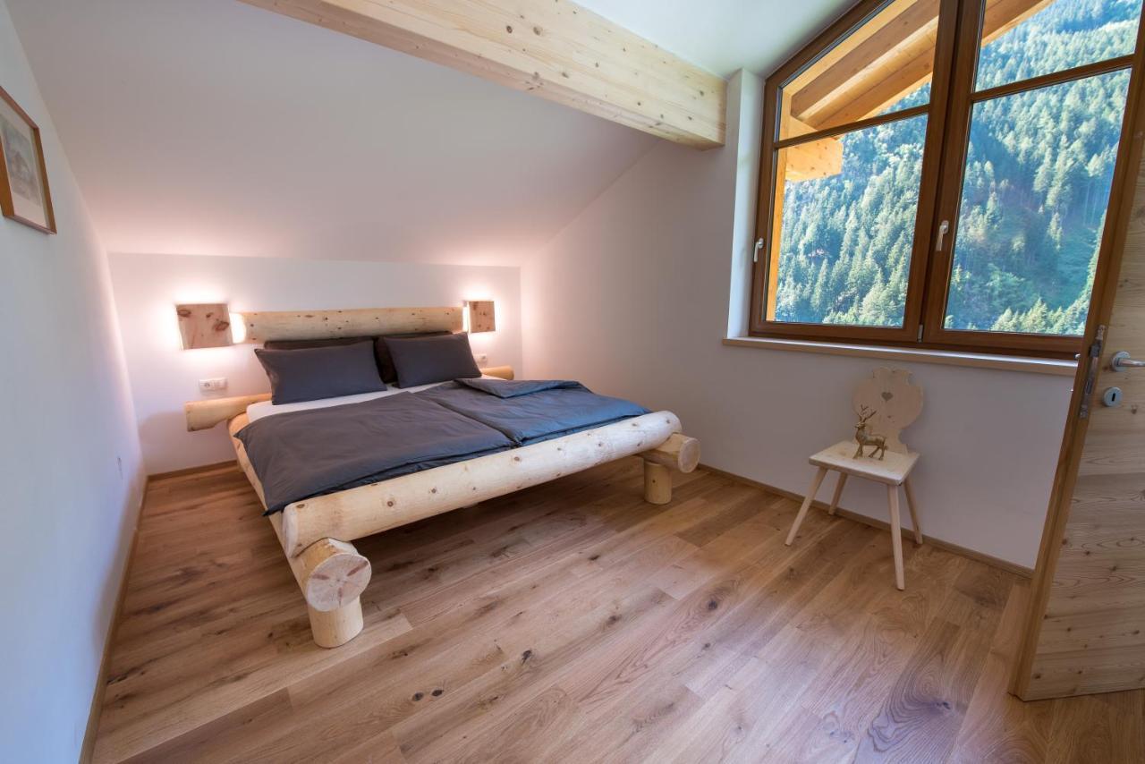 Seebacher Apartments Sarentino Экстерьер фото